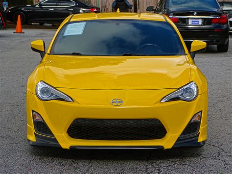 Scion Fr S Release Series Of