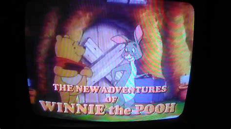 And Now Another Exciting Episode From The New Adventures Of Winnie The