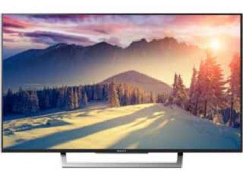 Compare Sony Bravia Kd X D Inch Led K Tv Vs Vu Tl C Cus