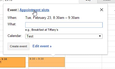 What Google Calendar Features Are Available TIME BUSINESS NEWS