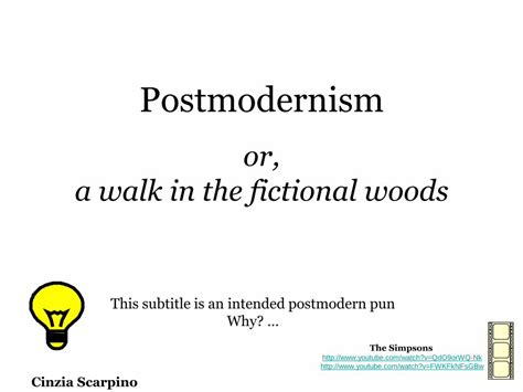 Pdf Postmodernism Unibg It Scarpino Pdf What Is Postmodernism