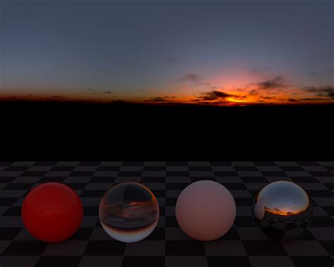 Stratus 8K HDRI Sunset Bundle - Blender Market