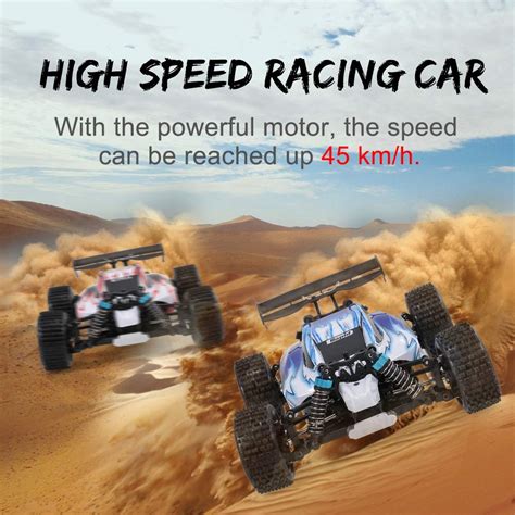 GoolRC WLtoys A959 RC Car 1 18 Scale 2 4Ghz Remote Control Vehicle Off