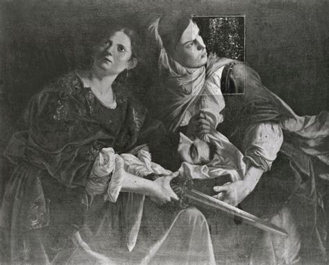 FONDAZIONE ZERI CATALOGHI ONLINE Gentileschi Orazio Giuditta Con