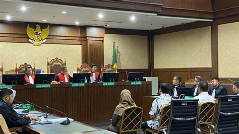 Foto Alasan Jaksa Tuntut 4 Tahun Penjara Eks Kader PKB Buntut Korupsi