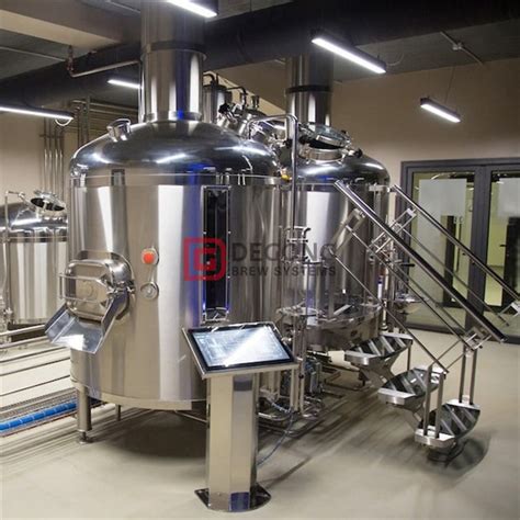 1500L customizable commercial craft beer brewery equipment for sale