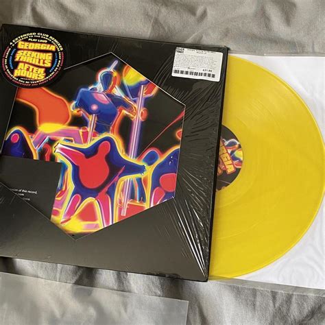 Georgia Seeking Thrills After Hours RSD Limited Neon Depop