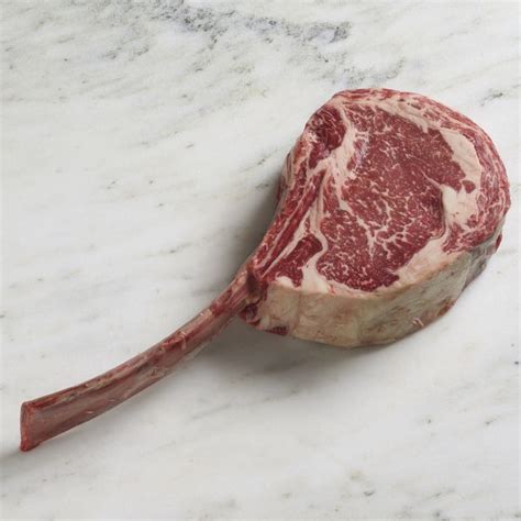 Snake River Farms Dry Aged USDA Prime Tomahawk Rib Steak 24 Oz