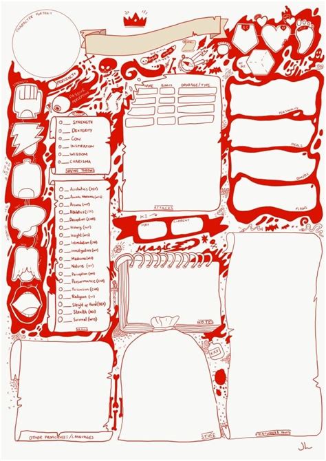 Pin By Christina Meyer On Gaming Stuff In 2023 Dnd Character Sheet