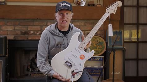 Joe Bonamassa Recreates Jimi Hendrix’s Live Rig On A Budget Guitar World