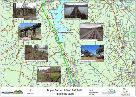 Boyne Burnett Inland Rail Trail | Conversations with Council