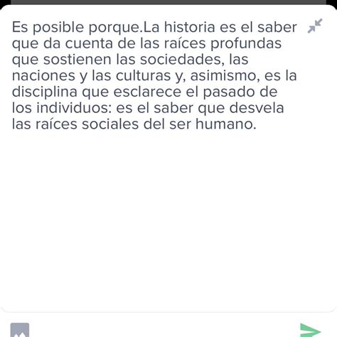 Cómo es posible que ahora 2021 conozcamos la historia y las batallas