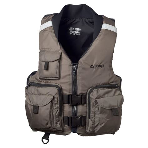 Onyx® Pro Caster Oversized Adult Life Vest 182613 Universal Life