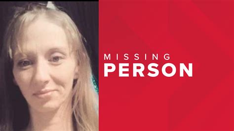 Body Of Missing 36 Year Old Woman Found Kcso Says