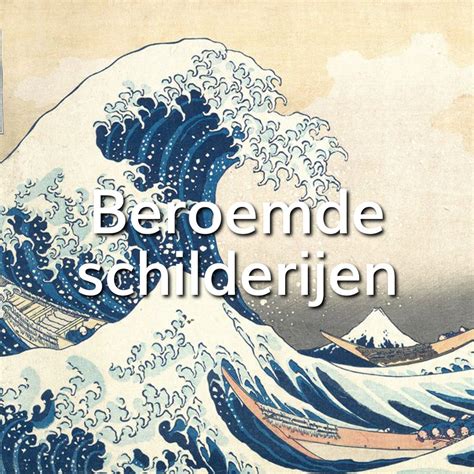 Diamond Painting Beroemde Schilderijen Pagina 5 Figuredart