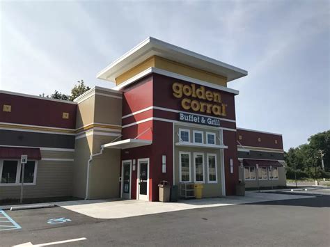 Golden Corral Reopens 4 New York Restaurants, Near Hudson Valley