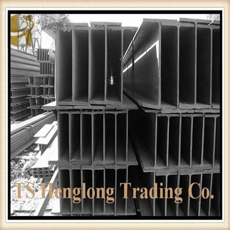 Jis Standard H Type Steel Beam Ss X X Henglong