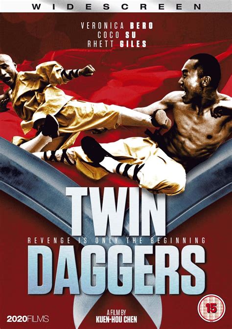 Twin Daggers Movies And Tv