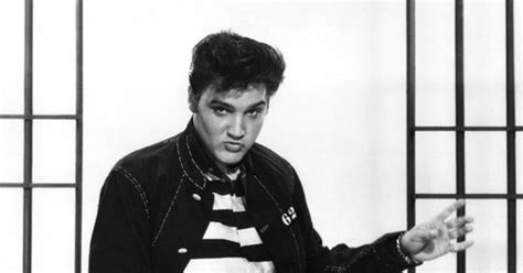 Sex Drogy Rokenrol Elvis Presley By Mal