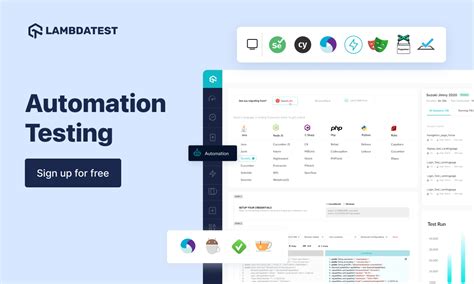 Automation Testing Online Using Lambdatest Cloud