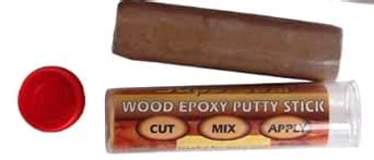 Superseal Wood Epoxy Putty Stick 114g Amazon In Industrial