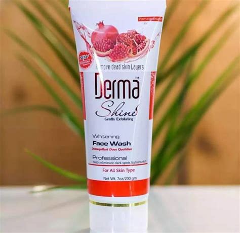 Derma Shine Facial Kit