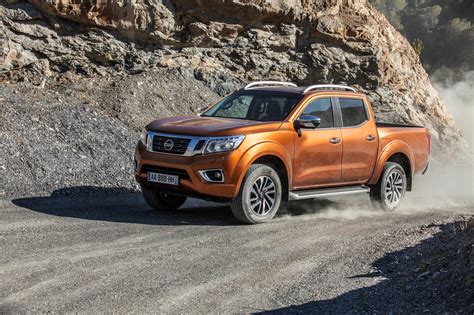 Nissan Np Navara Nueva Referencia Para Los Pick Up De Una Tonelada