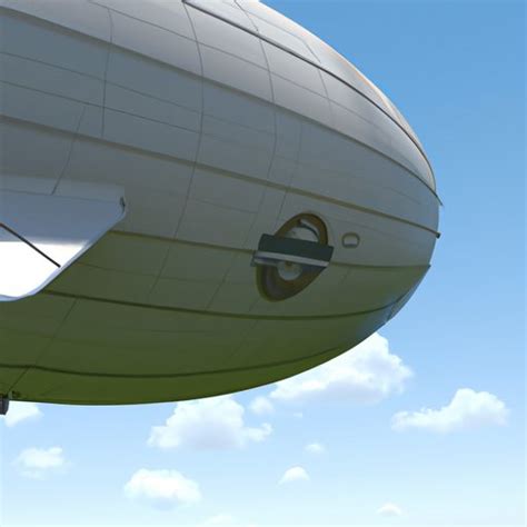 When Was the Blimp Invented? A Look at the History and Impact of the ...