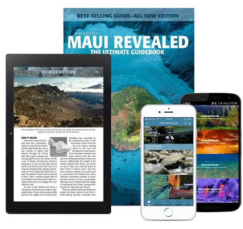 Maui Revealed The Ultimate Guidebook 5th Edition Ghnanax