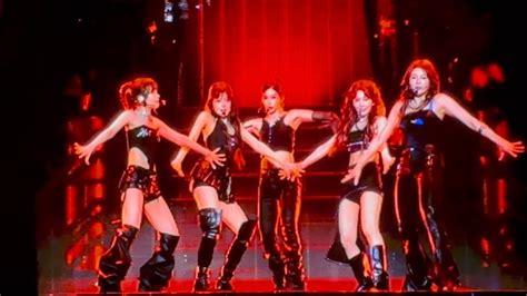 FULL SHOW Le Sserafim Easy Crazy Hot In MANILA 2025 YouTube