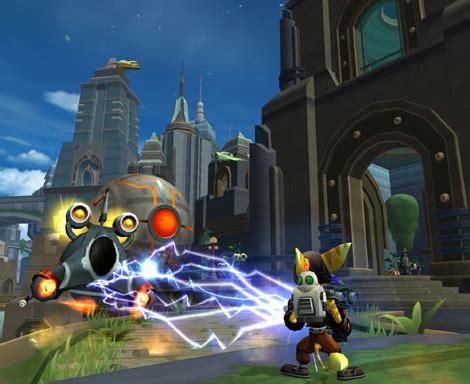 Ratchet Characters Ratchet Clank Up Your Arsenal PS2 Ratchet