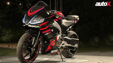 Aprilia Rs 457 To Be Launched In India On December 8 Heres What To