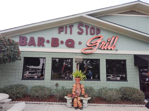 Pit Stop Bbq And Grill Think Tifton