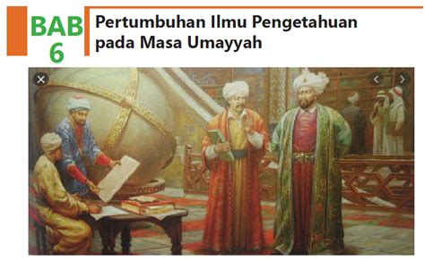 Pertumbuhan Ilmu Pengetahuan Pada Masa Umayyah Homecare