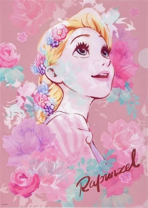 Épinglé par Savannah Arner sur Princess Rapunzel Dessins disney