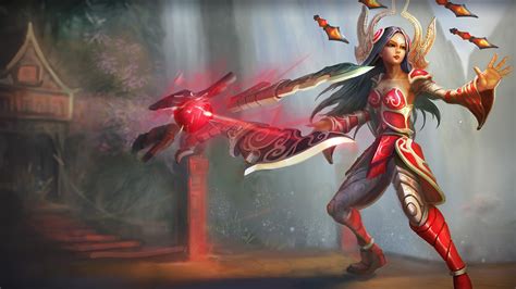 Irelia Wallpapers - LeagueSplash