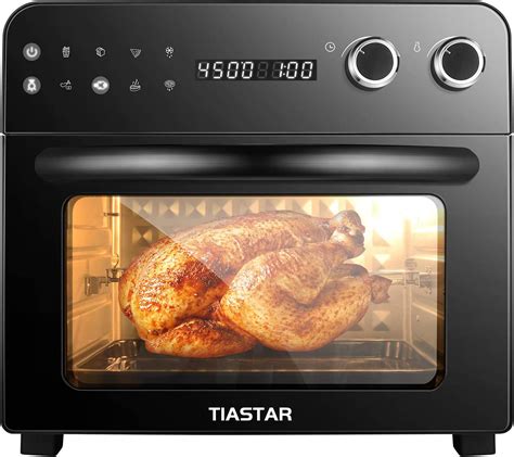 Buy Tiastar In Air Fryer Oven With Rotisserie L Mini Oven With