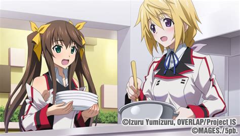 ISInfinite Stratos2 IGNITION HEARTS animal7210的創作 巴哈姆特