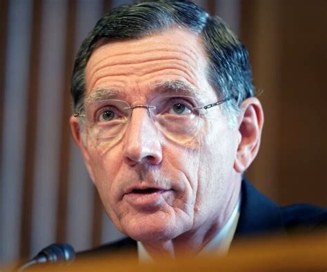 Sen. Barrasso: Putin Must Be Made to 'Choke on Trying to Swallow ...