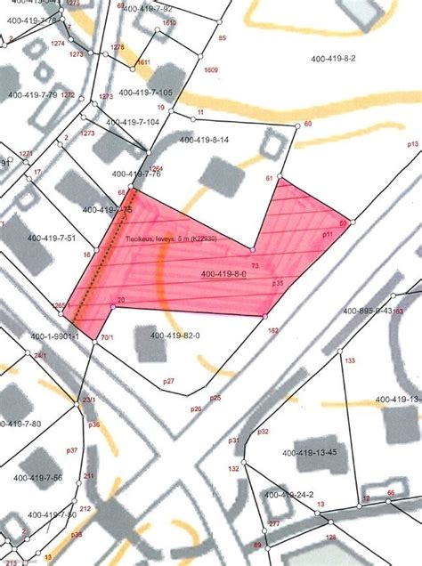 3 100 m² Vihtorinkatu tontti 23800 Laitila Muu tontti myynnissä