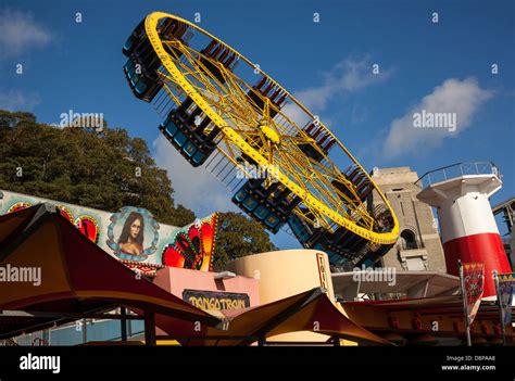 Luna Park Sydney Nsw Australia Stock Photo Alamy