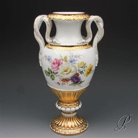 Knaufzeit Meissen Porzellan Porcelain