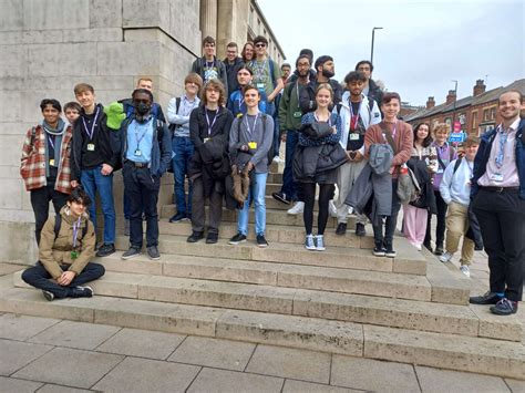 Mathematics Trip To The University Of Leeds Elliott Hudson College