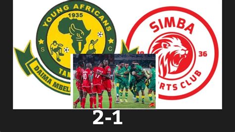 Uchambuzi Sports Arena Yanga Sc Vs Simba Sc Na Maulid Kitenge George