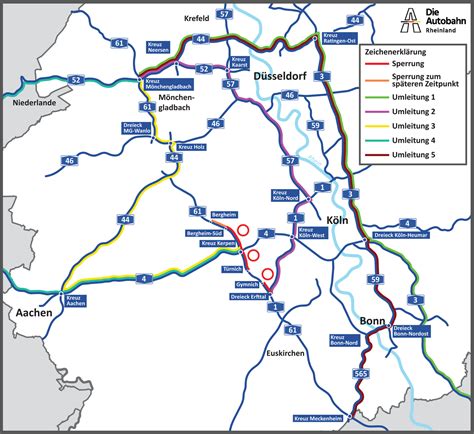 Germania A A Fost Nchis Ntre Erfttal I Bergheim S D N Direc Ia