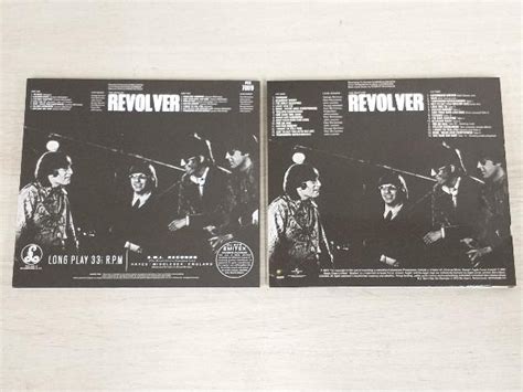 Yahoo Cd Revolver Special