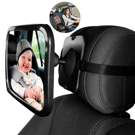 Espelho Carro Bebe