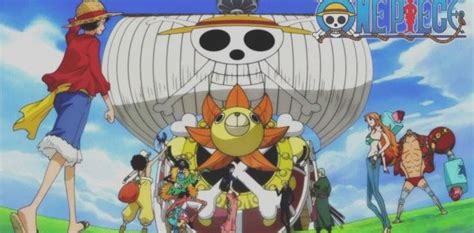 Facts About Sunny Go The Beautiful Ship That Brought The Straw Hats