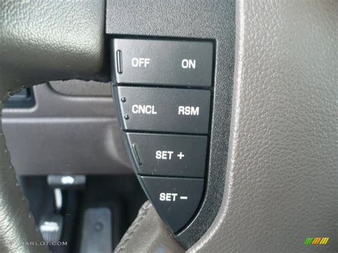 2008 Ford Taurus SEL AWD Controls Photo 39263019 GTCarLot