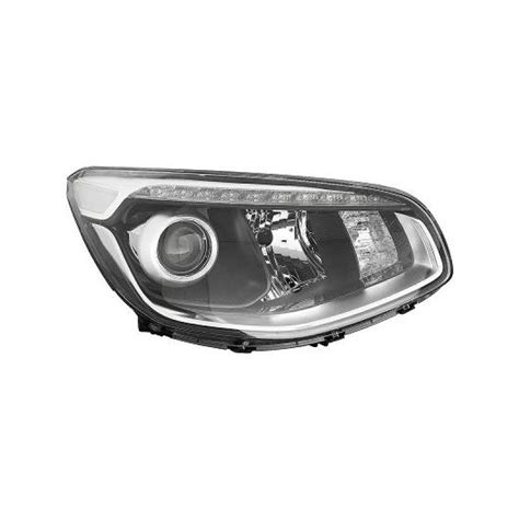 Phare Halogene Avant Droit Pour Kia Soul H Led